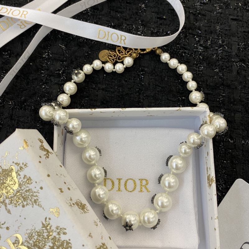 Christian Dior Necklaces